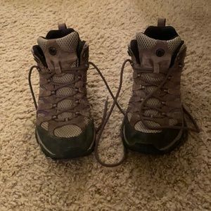 Merrell hiking boots